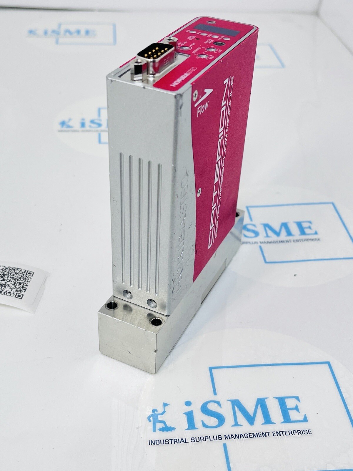 HoribaSTEC D213-SCT Criterion Digital Mass Flow Module 200 SCCM CH2F2