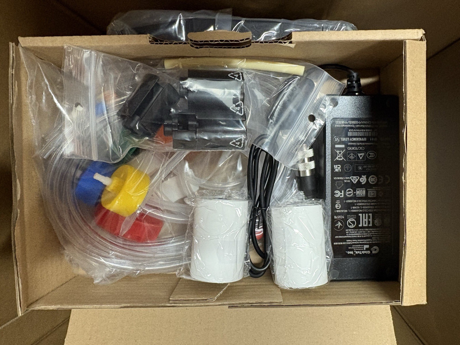 Abaxis Vetscan HM5 Hematology Analyzer , New In Box.