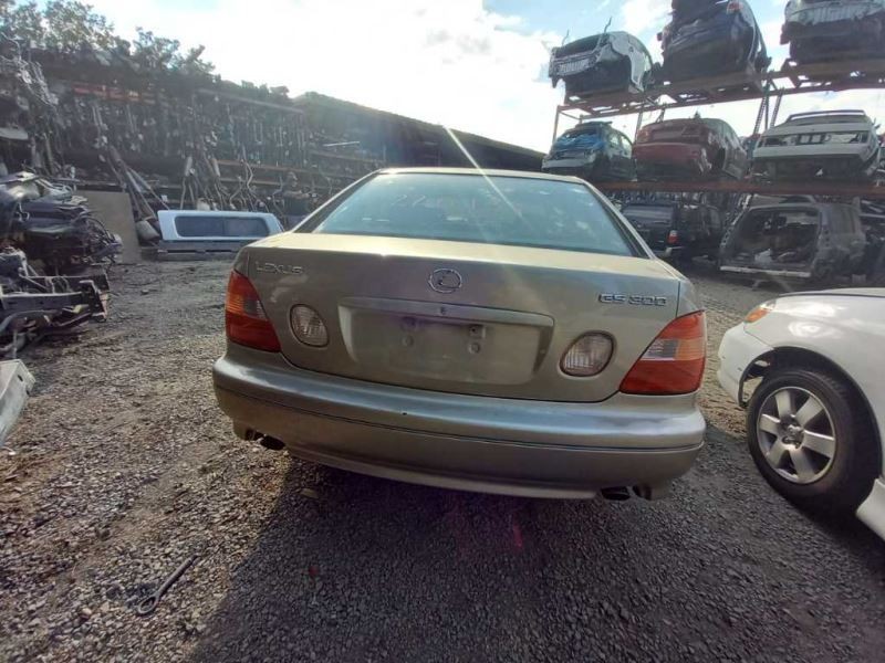 98-00 LEXUS GS300 MULTIPLEX NETWORK BODY CONTROL MODULE ECM ASSEMBLY