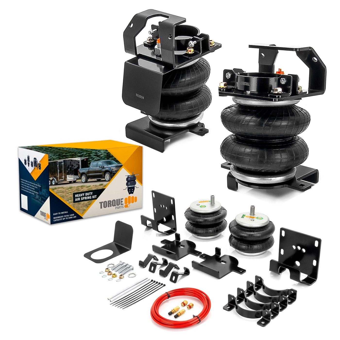 Air Bag Suspension Kit for 2011-2025 GMC Sierra 3500 HD 3500HD 2WD 4WD