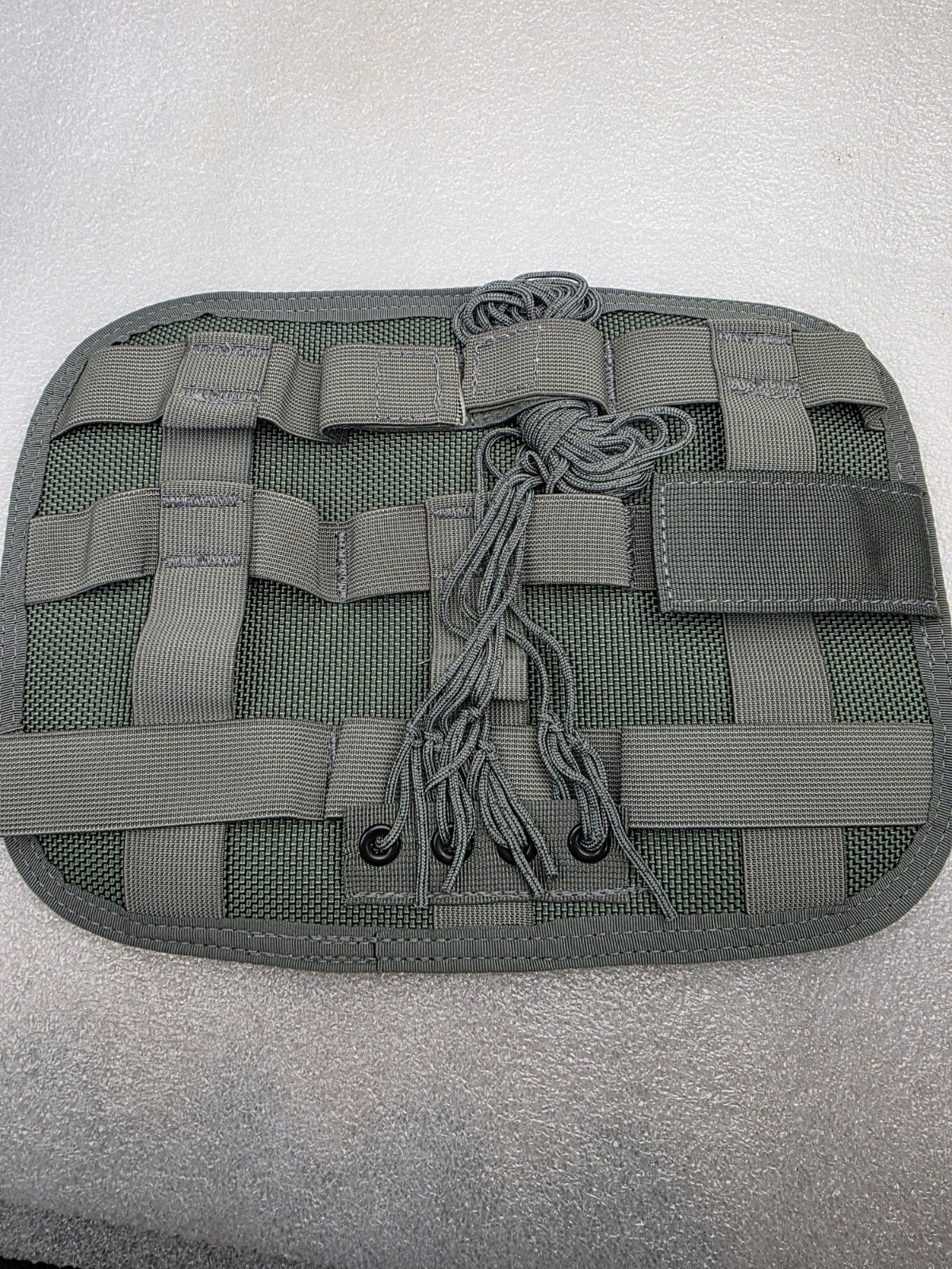 USGI Air Warrior First Aid Platform Foliage Survival Vest Aircrew