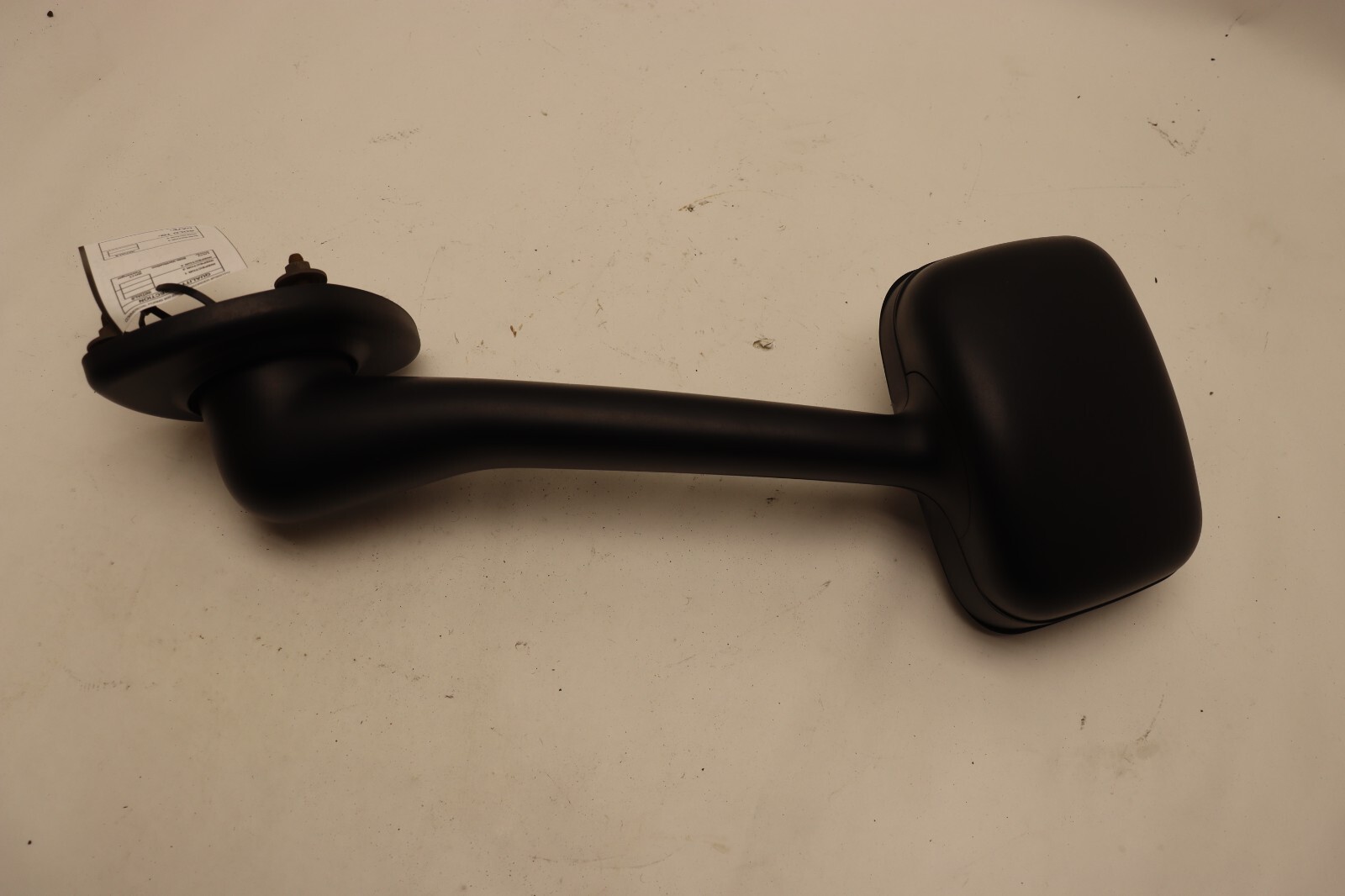 2013-2017 FREIGHTLINER CASCADIA 125 LEFT DRIVER SIDE HOOD MIRROR OEM