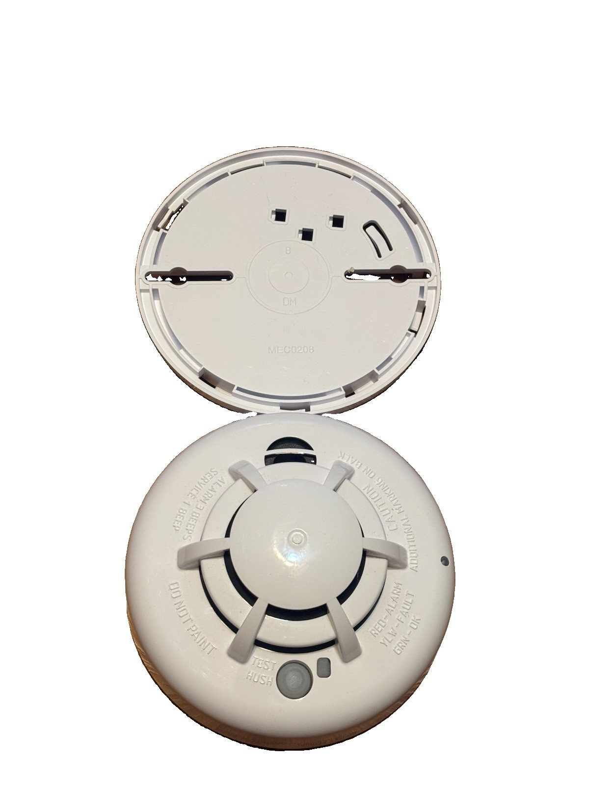 Qolsys IQ Wireless Smoke & Heat Detector QS5110-840