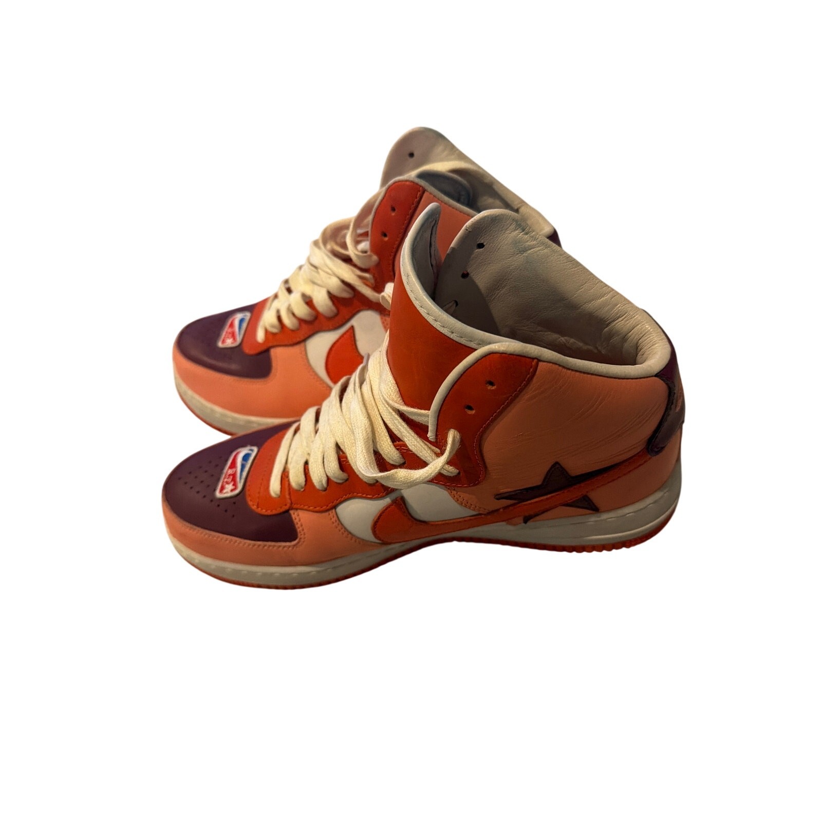 Nike Air Force 1 High/RT Riccardo Tisci Pink 2018
