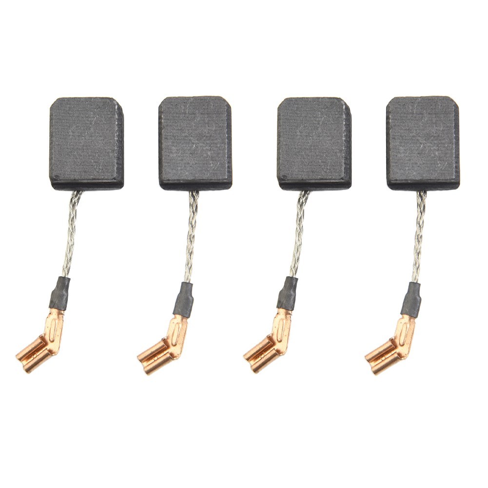 Carbon Brush 4 Pieces for DW Angle Grinder Compatible with Models DWE4238