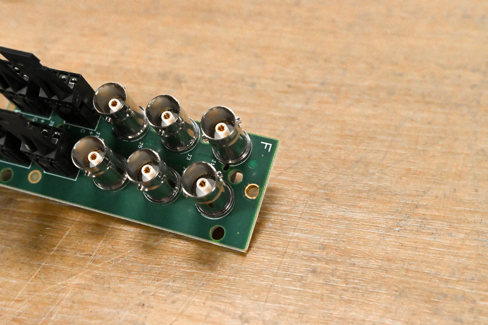 Blackmagic Design BMD-PCB104 RevA Rear Module CG011ZE