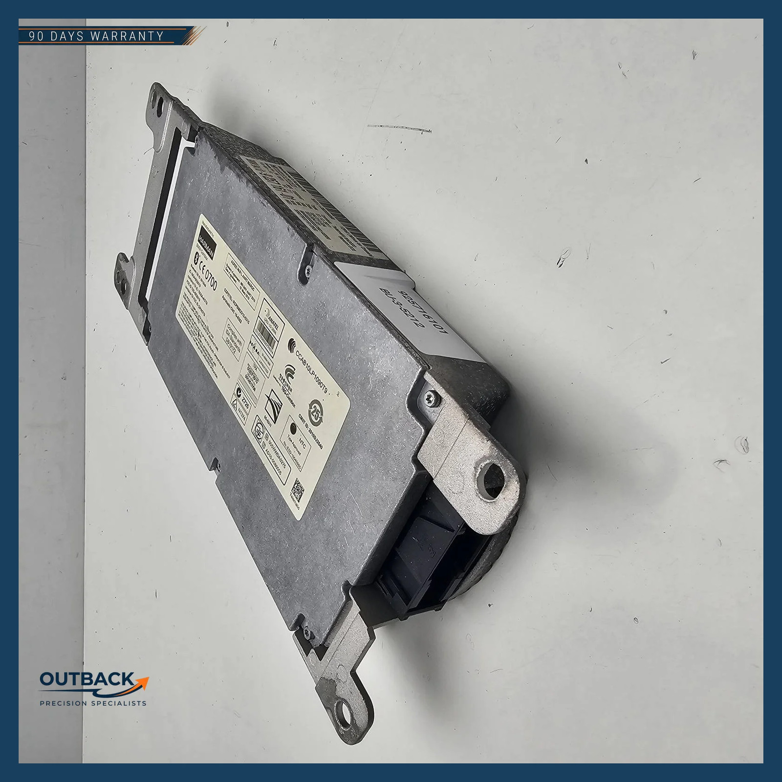 BMW Bluetooth Control Module 925716101