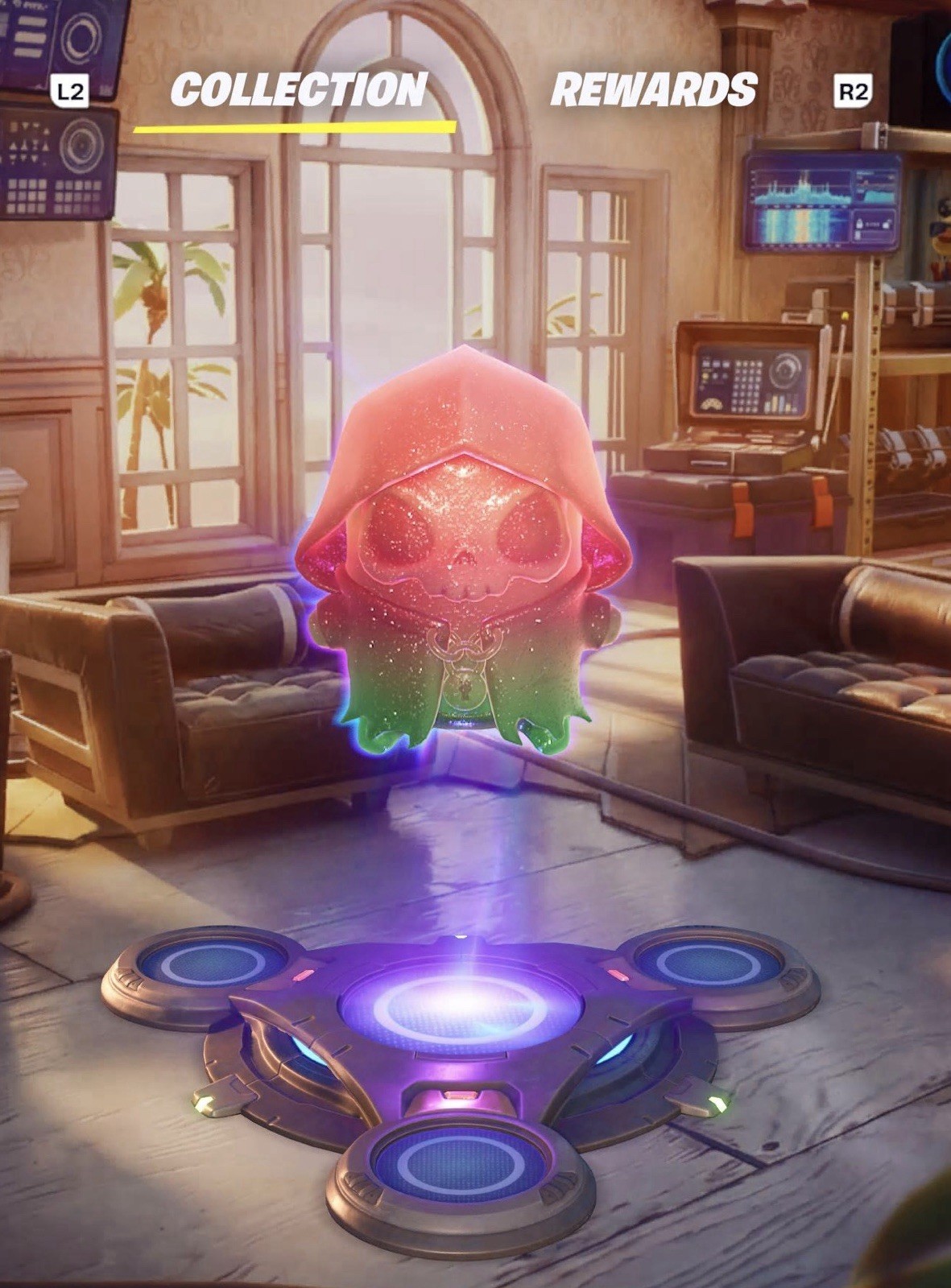 FN NEW Special Mythic Gummy Grim Sprite!! Very Rare And Is High Demand!!