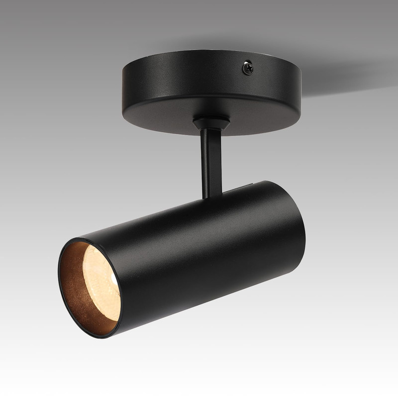 Marknice Led Dimmable Ceiling Spotlight Adjustable Angle Flush Mounted