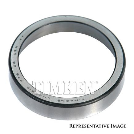 Timken 09196 Tapered Roller Bearing Cup