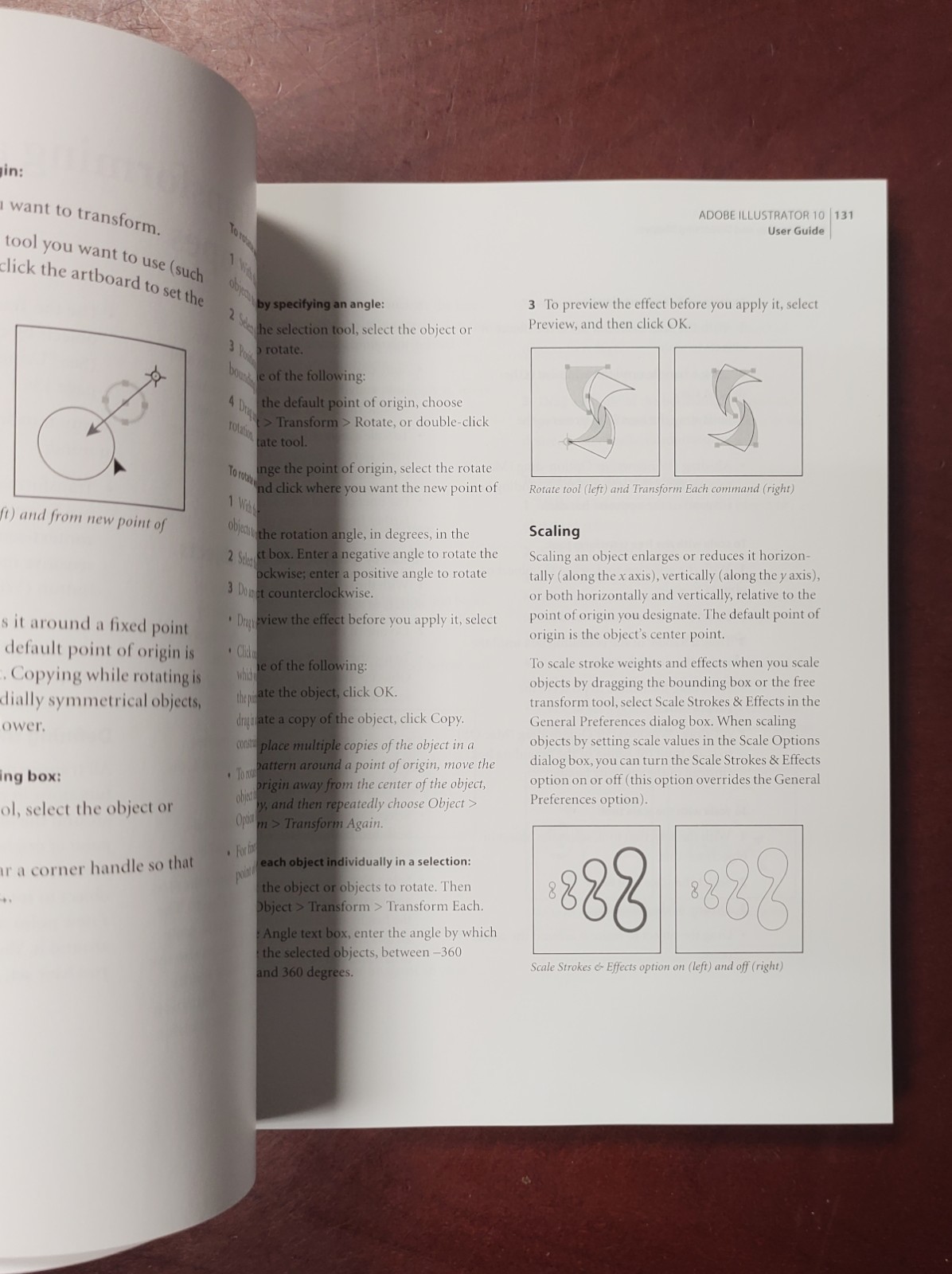ADOBE ILLUSTRATOR 10 USERS GUIDE & QUICK REFERENCE CARD Nice!