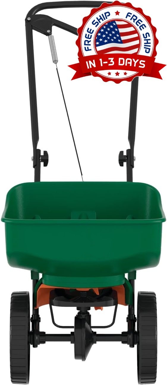 Distribuidor de transmisión para semillas malezas alimentos fertilizantes y sal