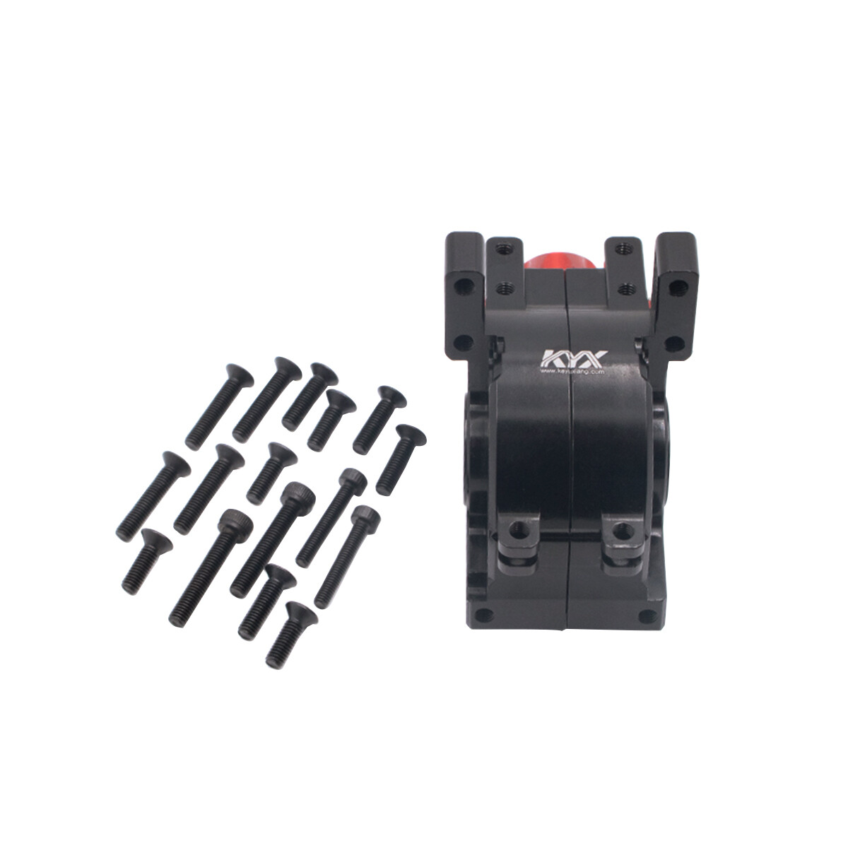 KYX Alloy Front Gearbox for 1/10 Axial Yeti 90026