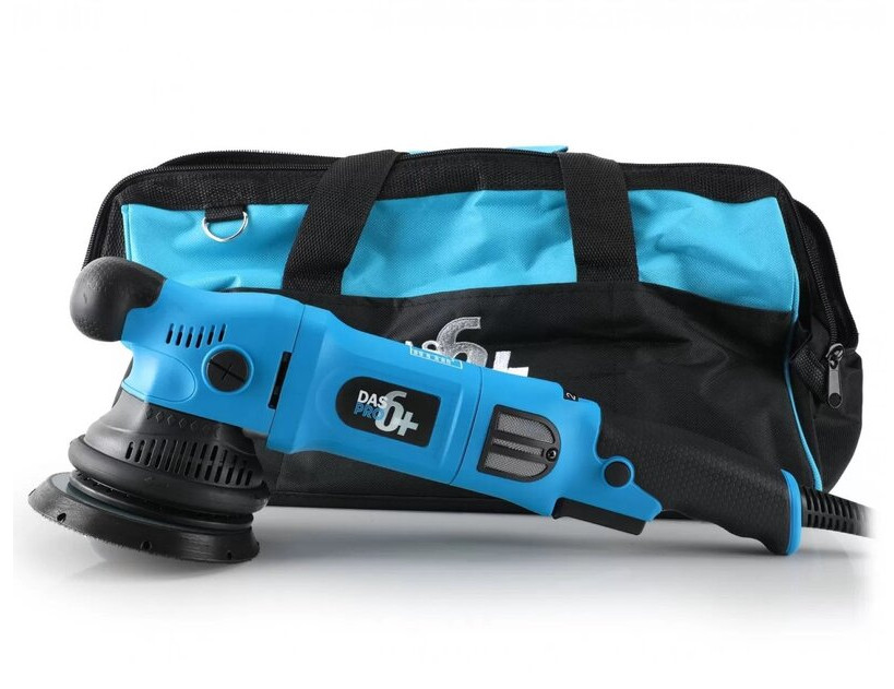 DAS-6 PRO Plus - 15mm Dual Action Polisher V2 - UK Plug