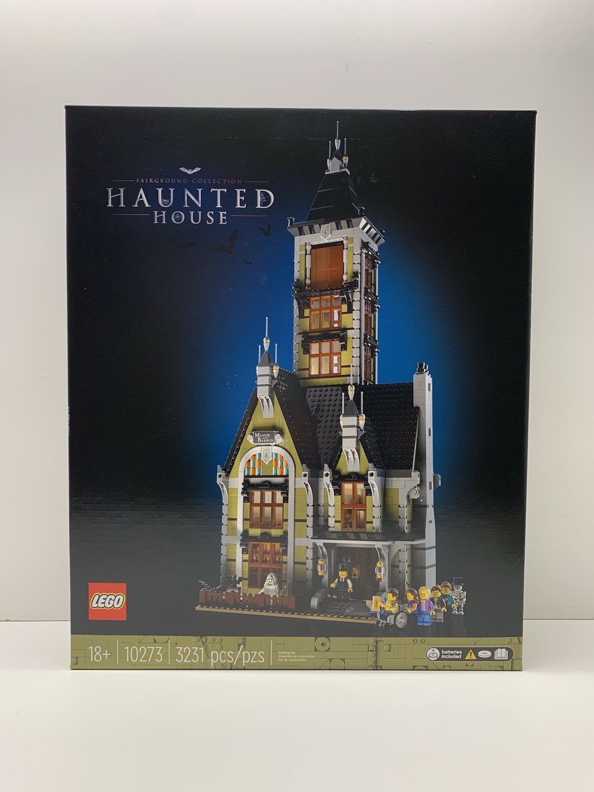 LEGO 10273 Haunted House Icons CREATOR BRAND NEW SEALED