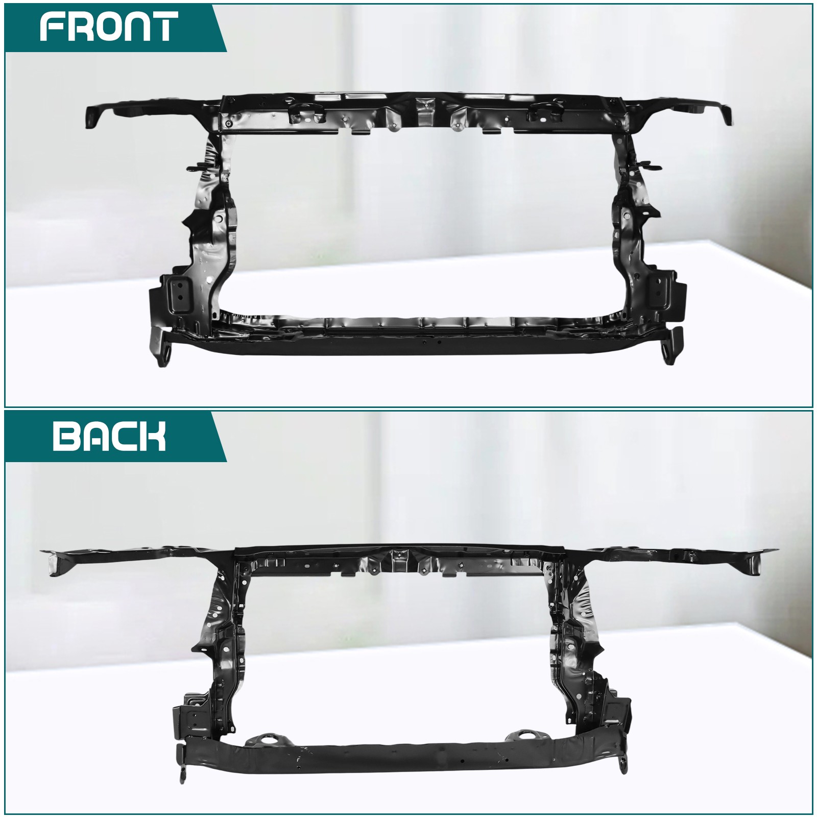 5320102330 Radiator Support Core Assembly For 2014-2019 Toyota Corolla Sedan