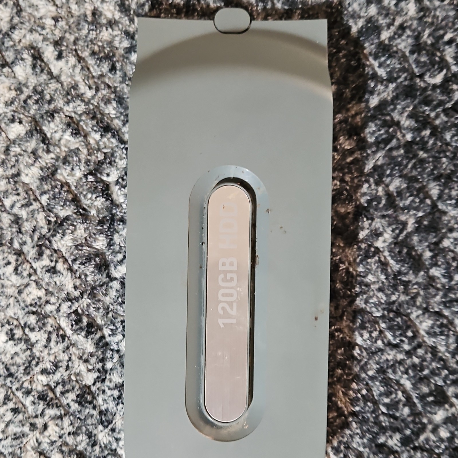 Microsoft Xbox 360 120GB Internal Hard Drive Gray for 360/360 S X812552-002