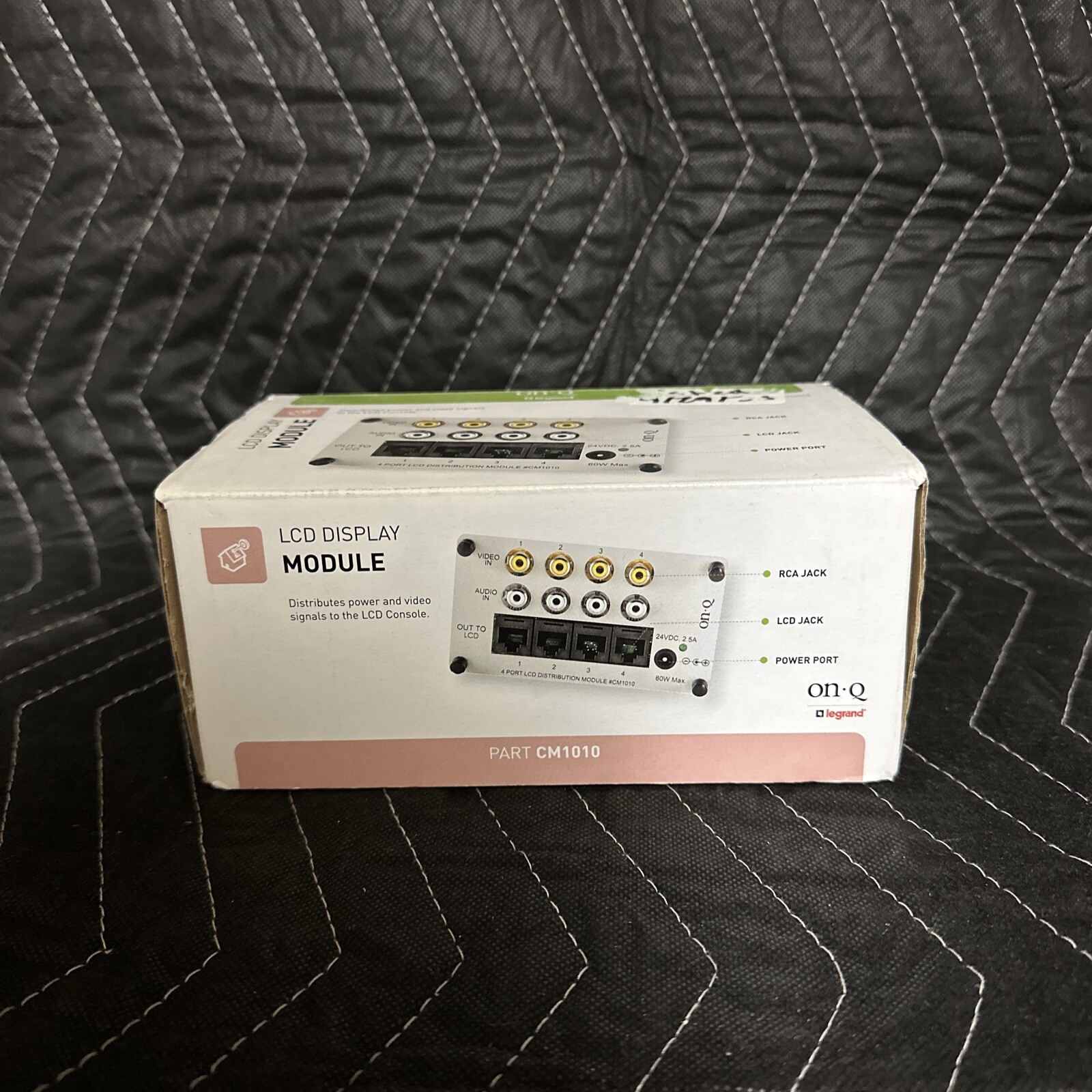 Legend LCD Display Module CM1010