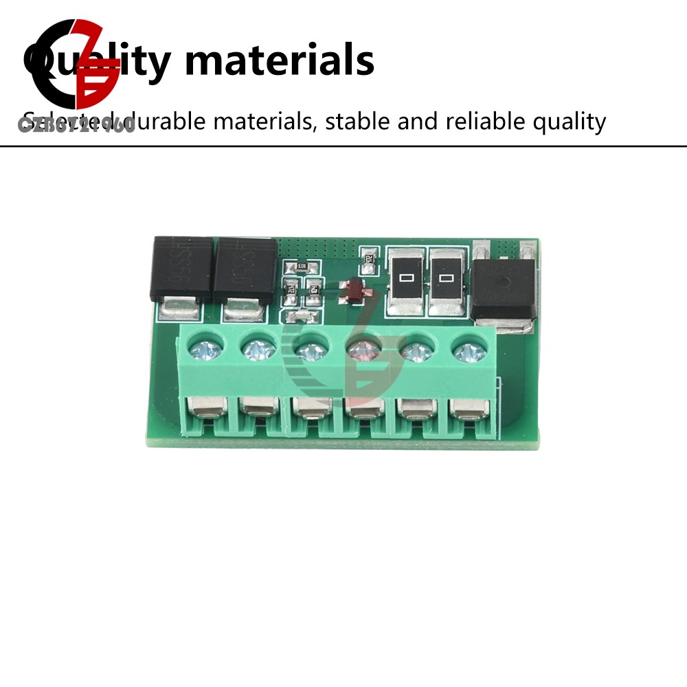 DC 6-45V Solar Street Light Circuit Board LED Light Solar Light Driver Control