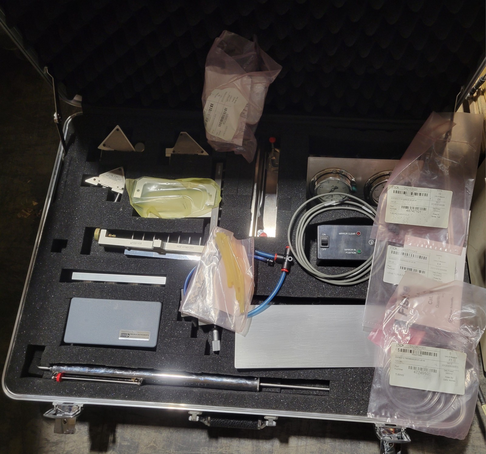 Universal Instruments GSM PM Kit
