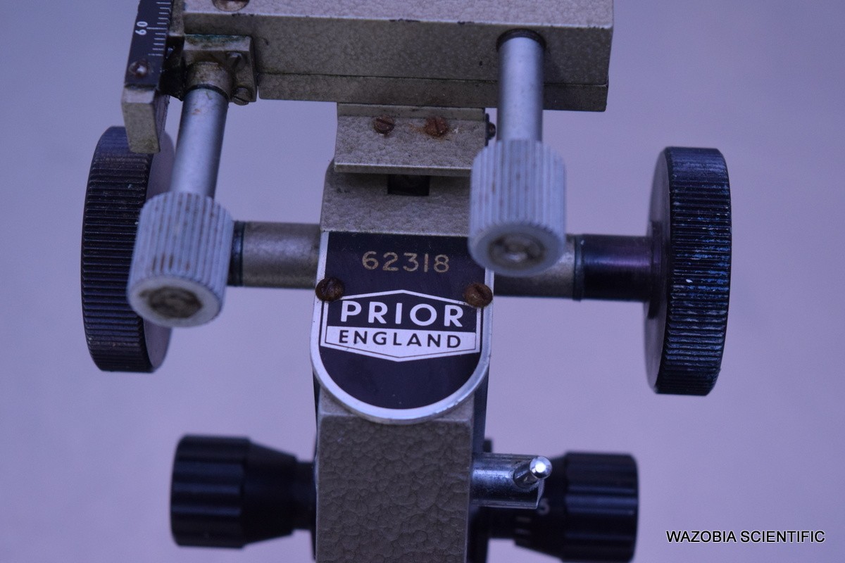 PRIOR MICROMANIPULATOR