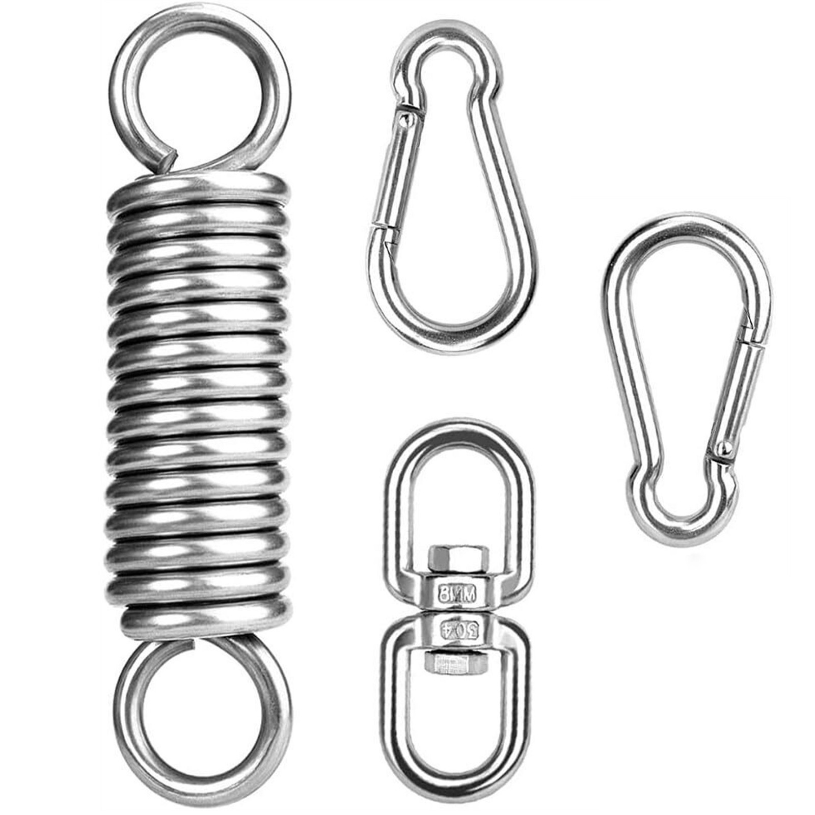 Alloy Spring Hanging Hook Heavy Duty Swing Spring For Hanging Chairs Spring