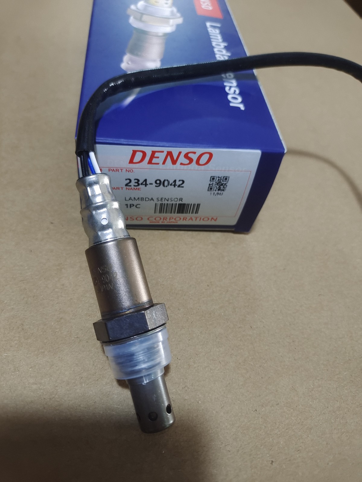 NEW OEM DENSO 234-9042 For Lexus RX330 2004-2006 3.3L-V6 Upstream