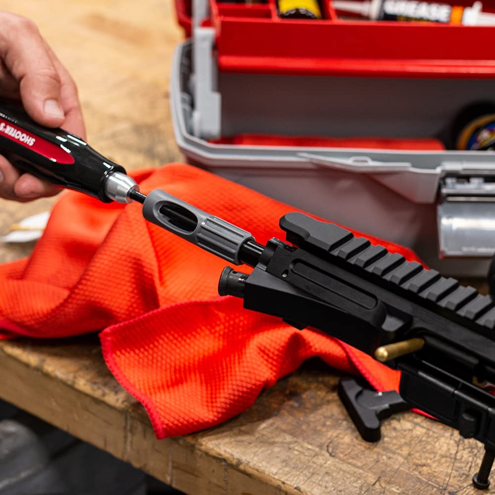 Shooter's Choice Universal Bore Guide - MSR/AR Compatible