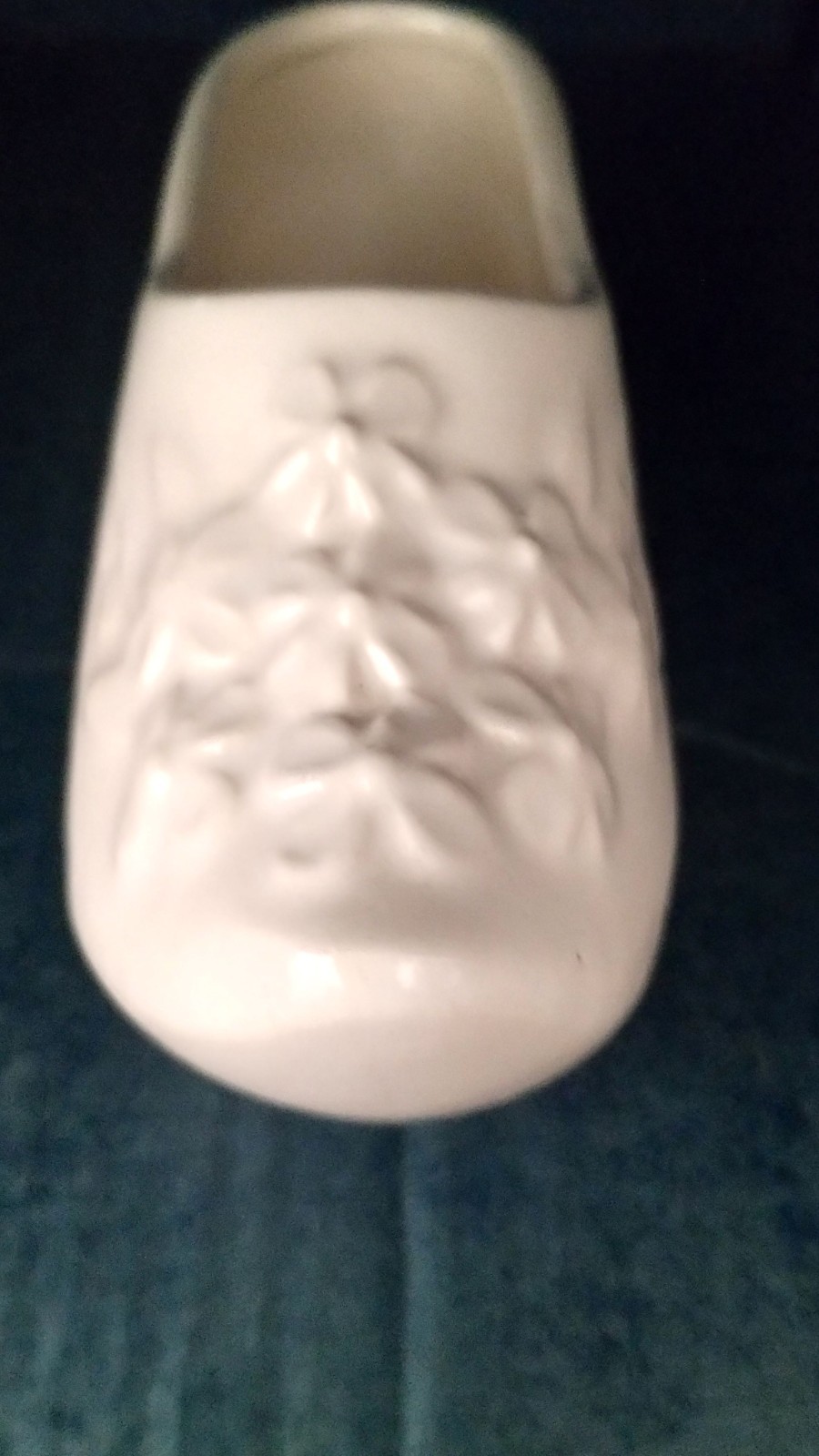 Vintage Ceramic Shoe Planter