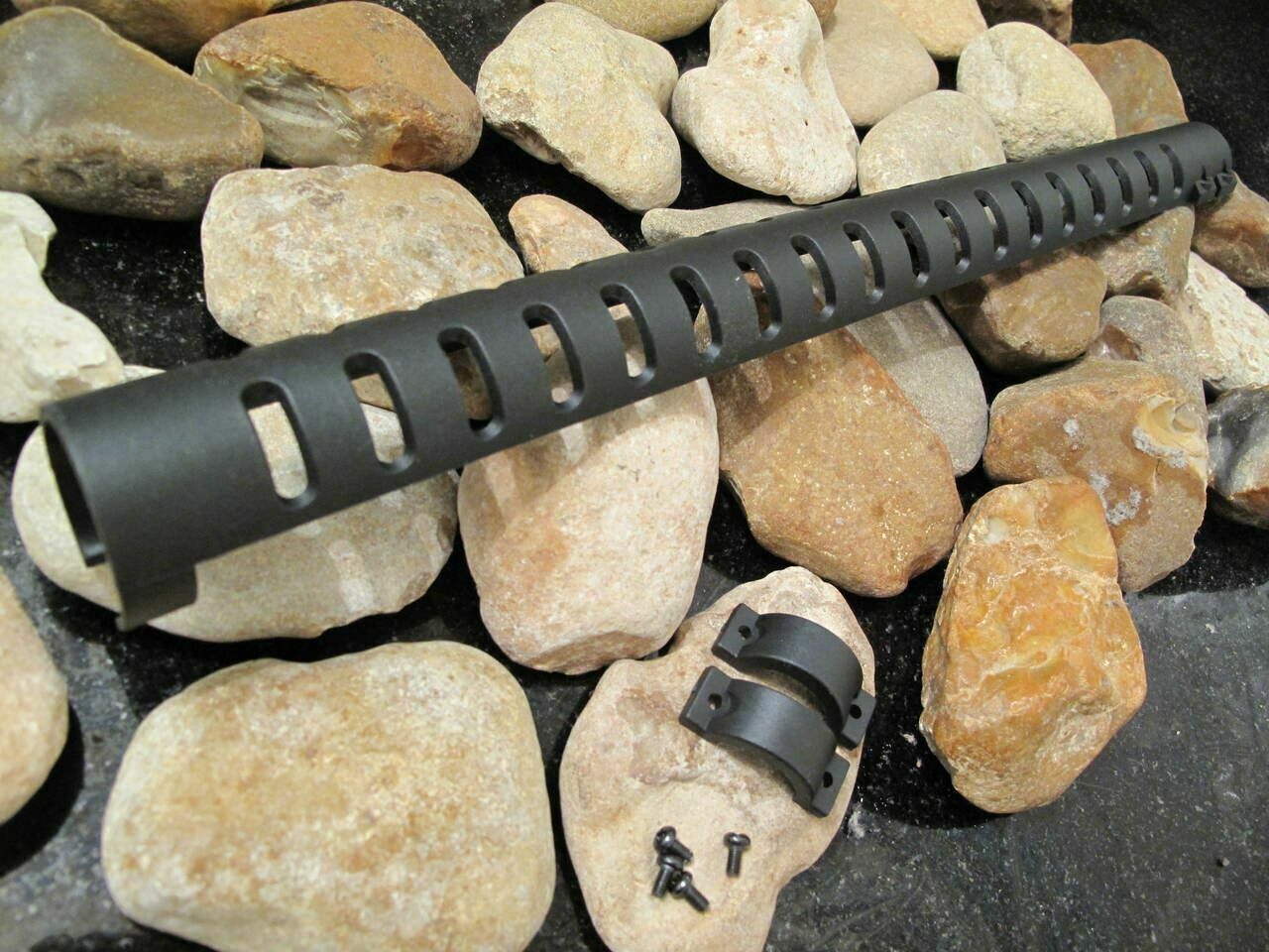 Tri Star Cobra VAPOR EYE Heat Shield Tactical Shotgun 12 Gauge Barrel