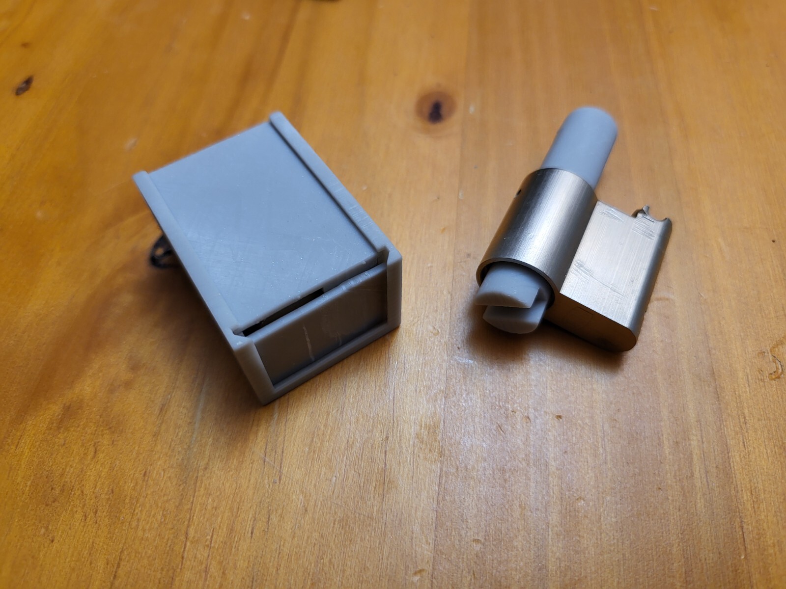 Plug Holder Pinning & Storage Kit + Follower Combo - Locksport/Locksmith