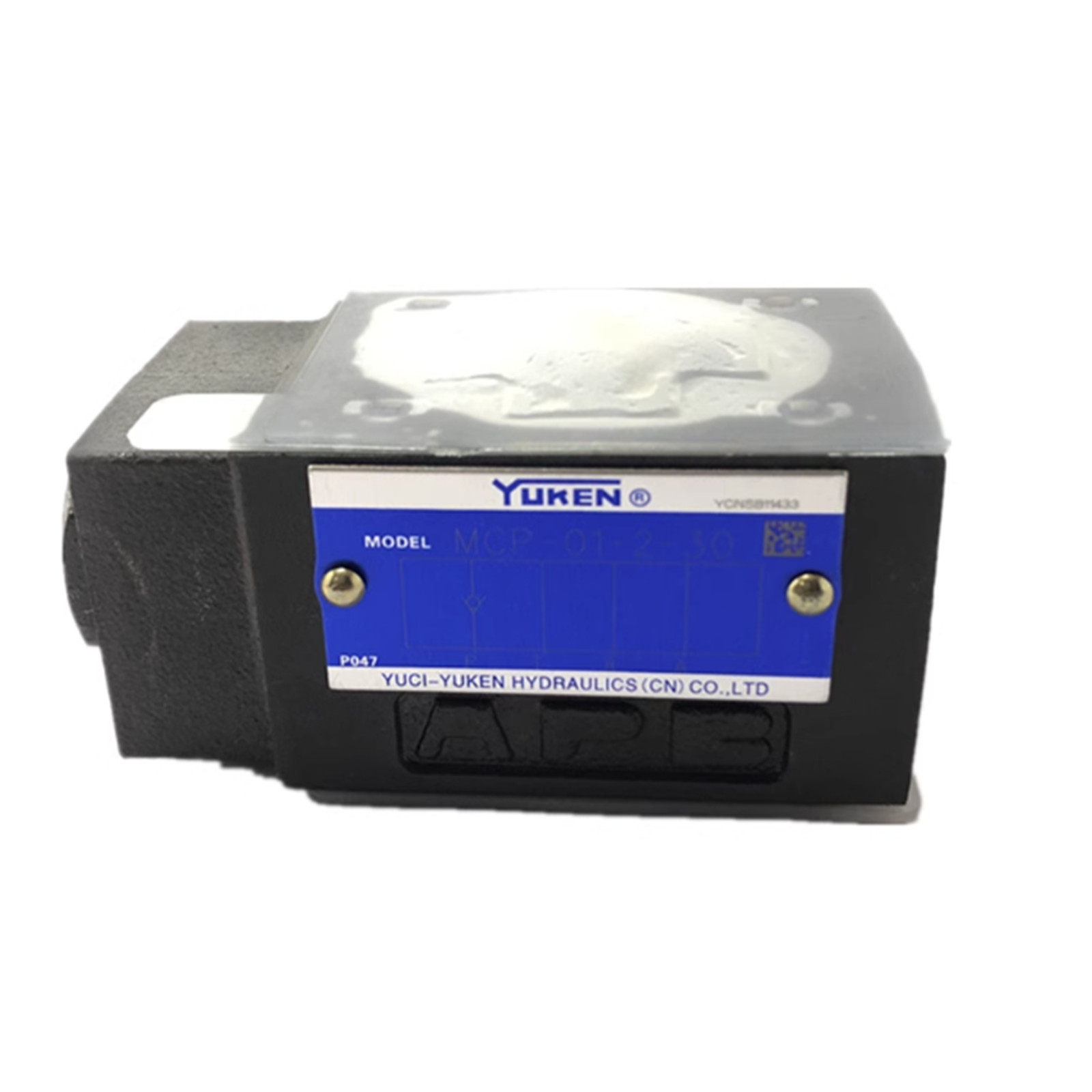 NEW YUKEN MCP-01-2-30 Check Modular Valve