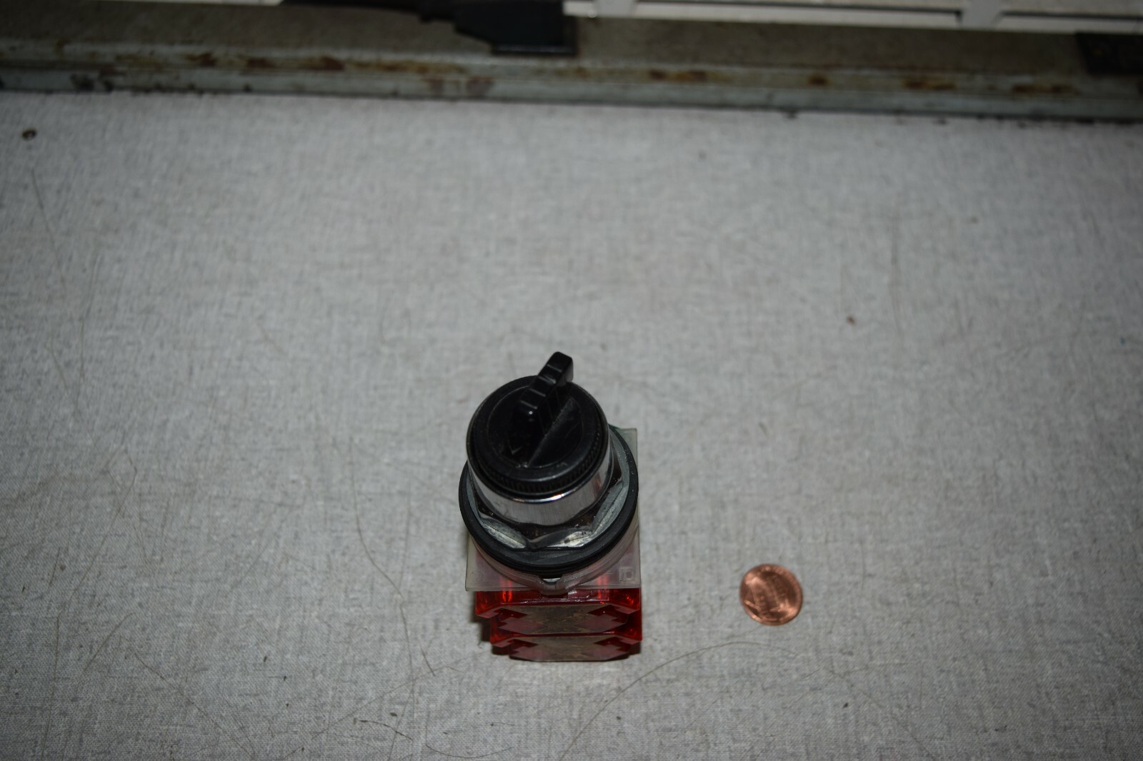 Square D 9001 ZB9 Ser. K Selector Switch