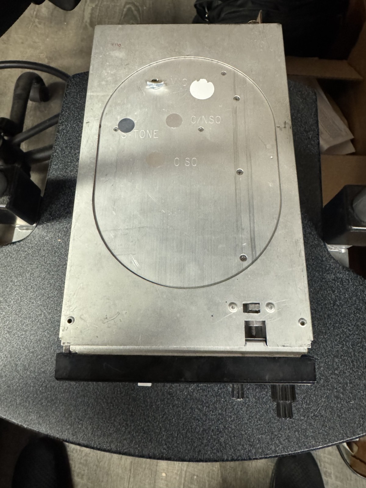 BENDIX KING 97A VHF COMM TRANSCEIVER | P/N 064-1051-00