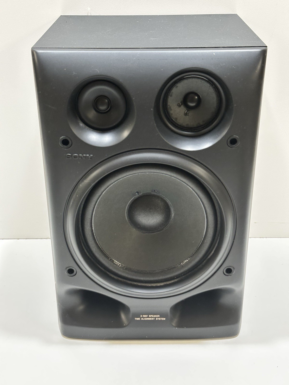 Sony Replacement OEM Speaker SS-H605 3-way Speaker Time Alignment System Left
