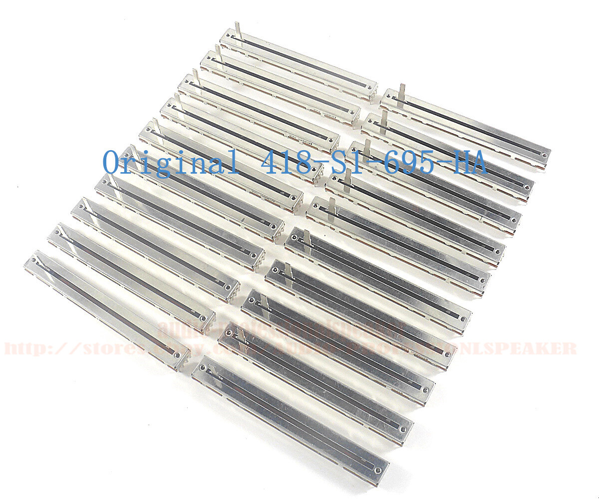 20X Slide Pitch Tempo Fader For Pioneer DDJ-SX2 DDJ-SX2-N DDJ-SX DDJ-SX-W DDJ-RX