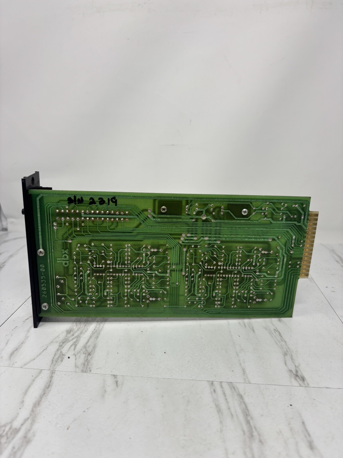 DBX 942A Type II Noise Reduction Gold