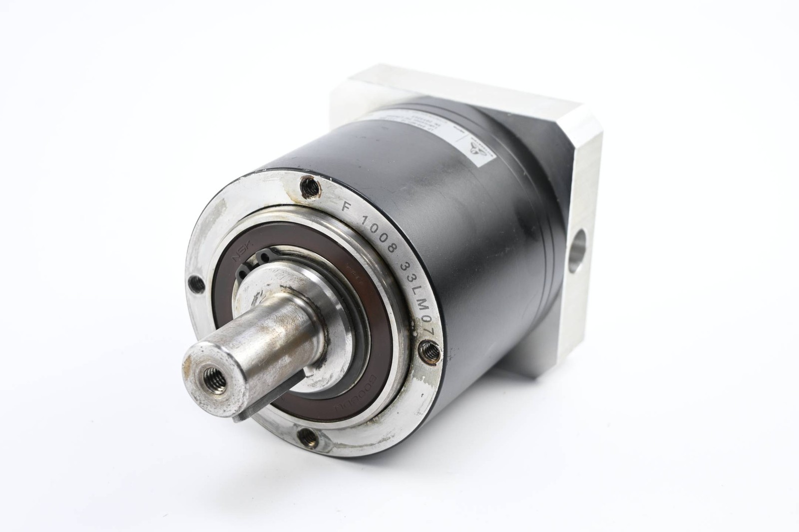 Wittenstein Alpha Planetary Gearbox LP 090-M01-10 -111-000 (i=10)