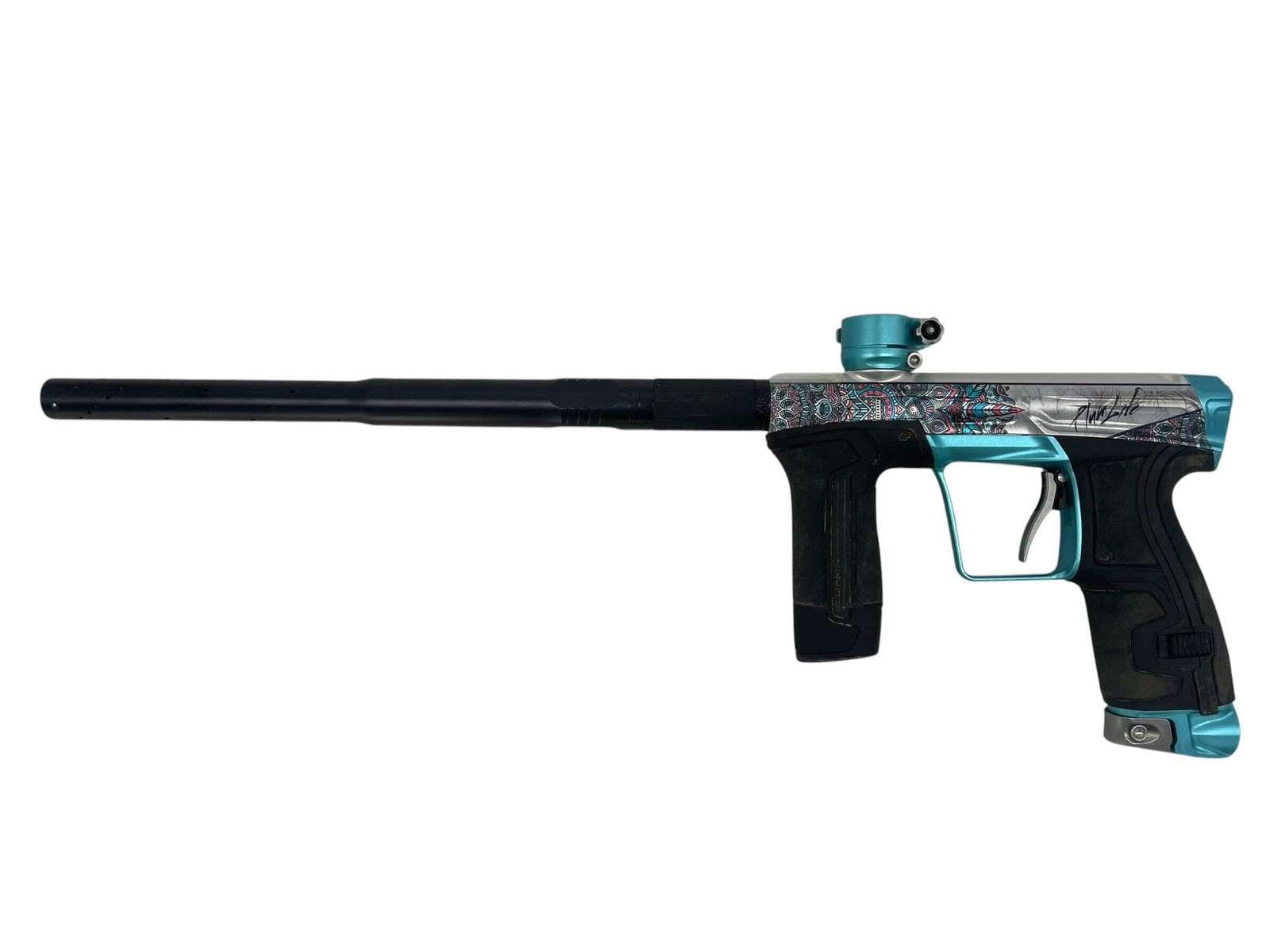 Planet Eclipse CS2 Plum Life Paintball Gun
