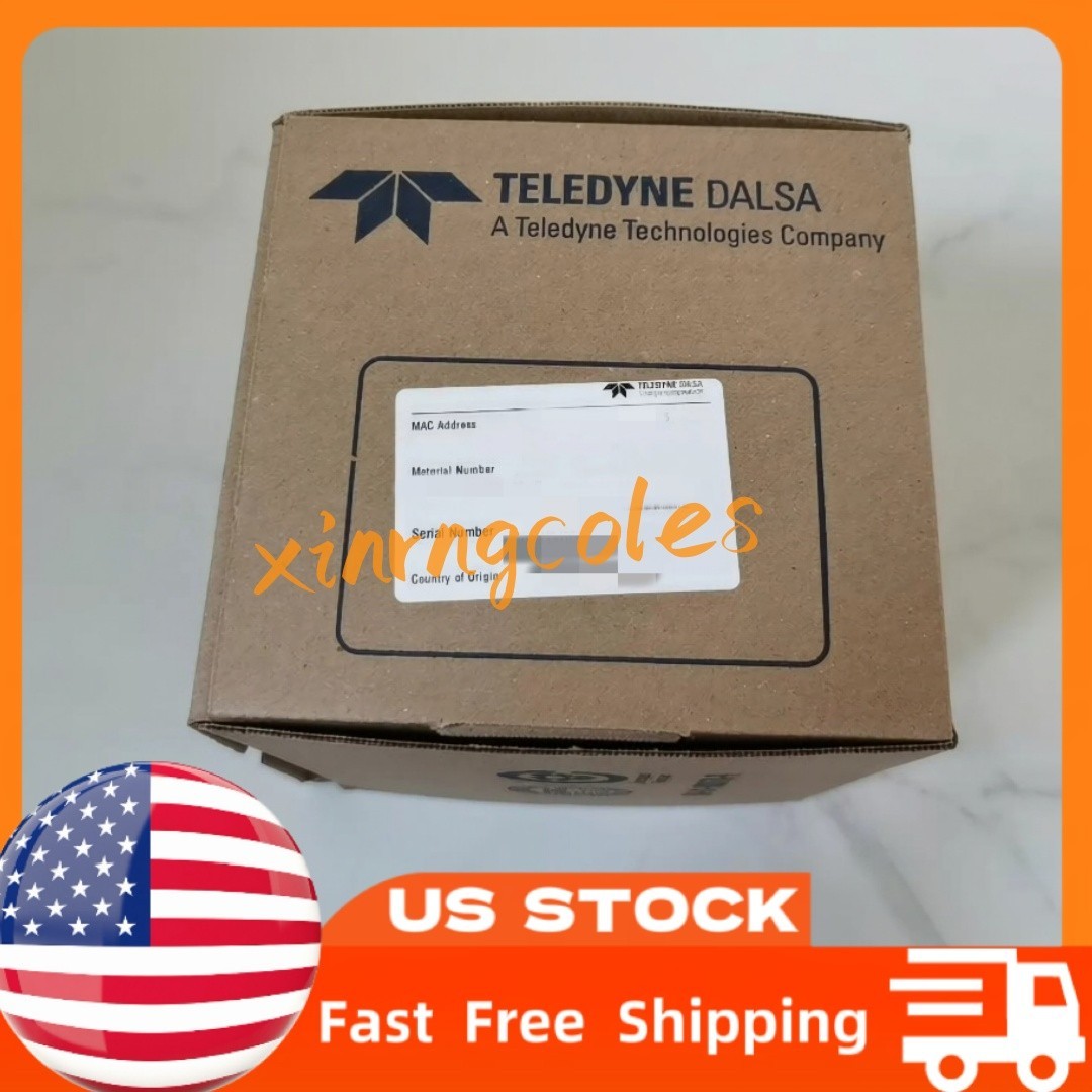 S3-20-04K40-00-R DALSA Industrial Camera Brand New Fast Shipping US Stock