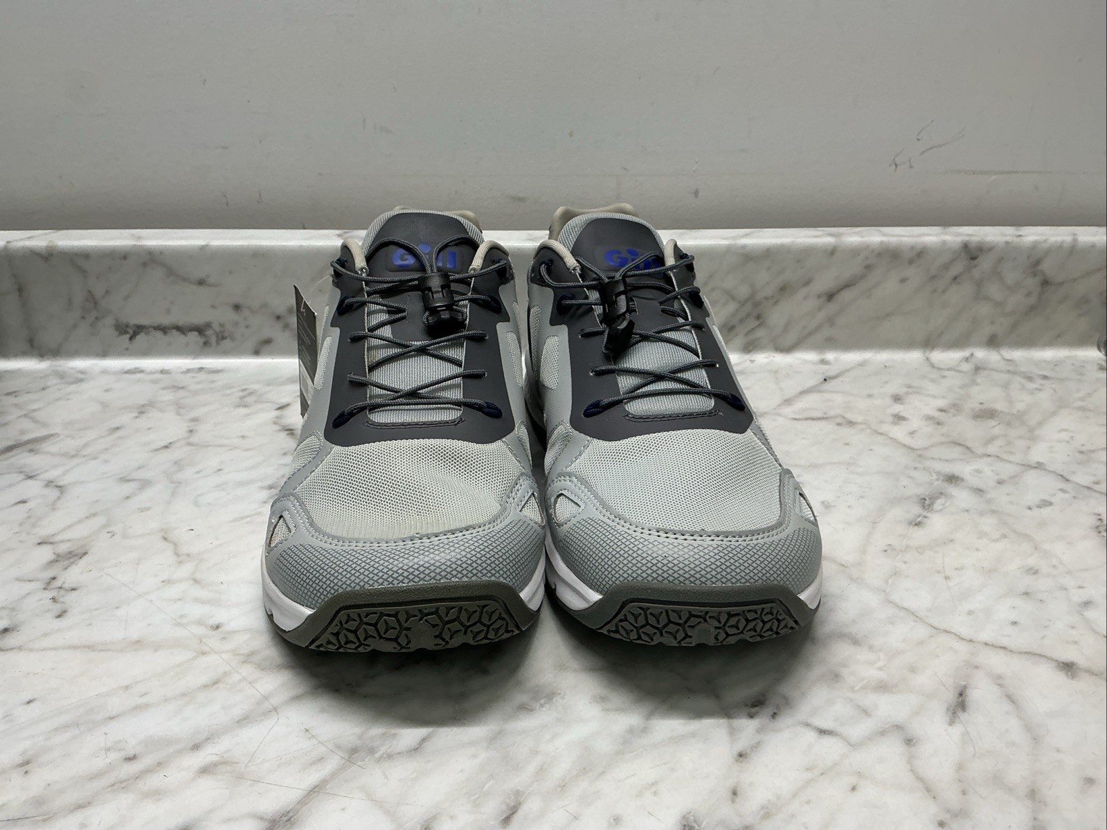 Gill Marine Race Trainer Grey *size 10.5*