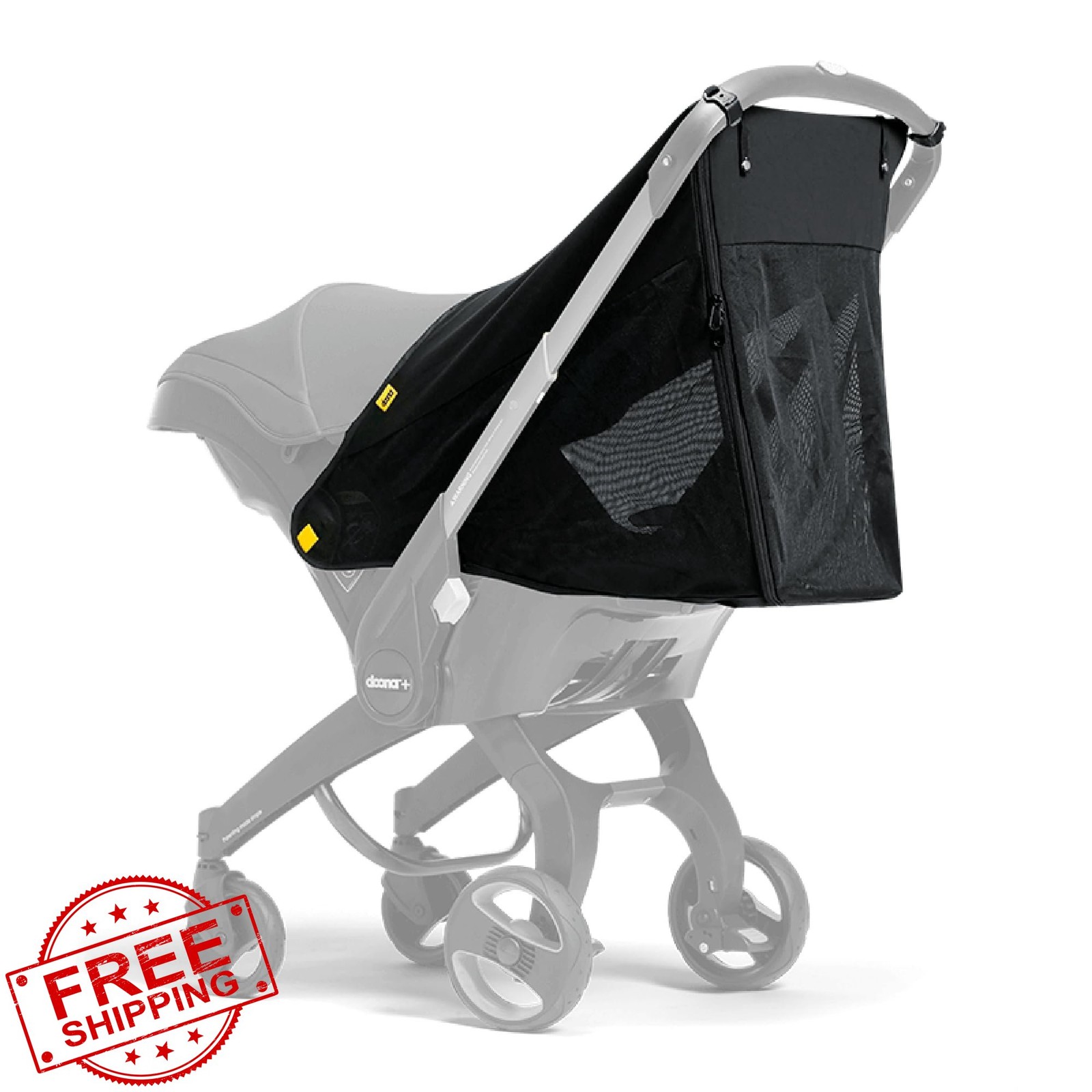 DOONA Car Seat Stroller Protection