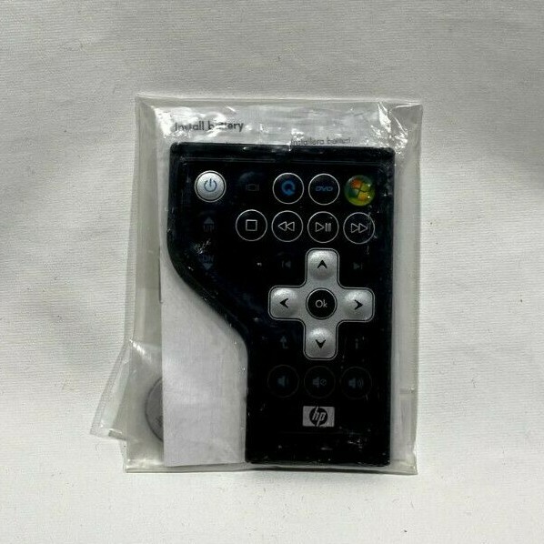 HP - Laptop Media Remote Control -  p/n 396975-002 rev B - NEW & SEALED