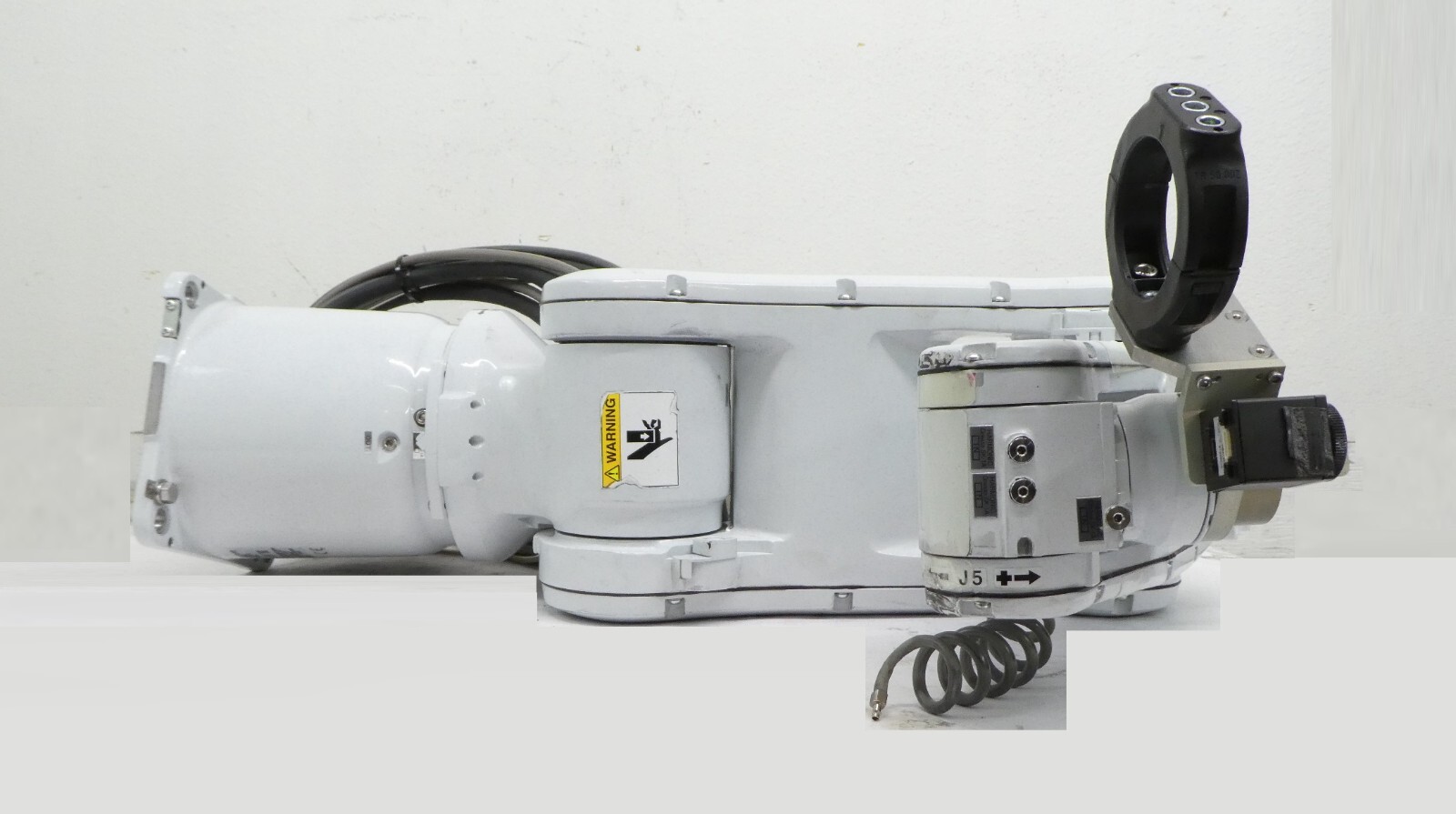 Seiko Epson S5-A701CR Mid Range 6-Axis Industrial Robot S5 Untested Surplus
