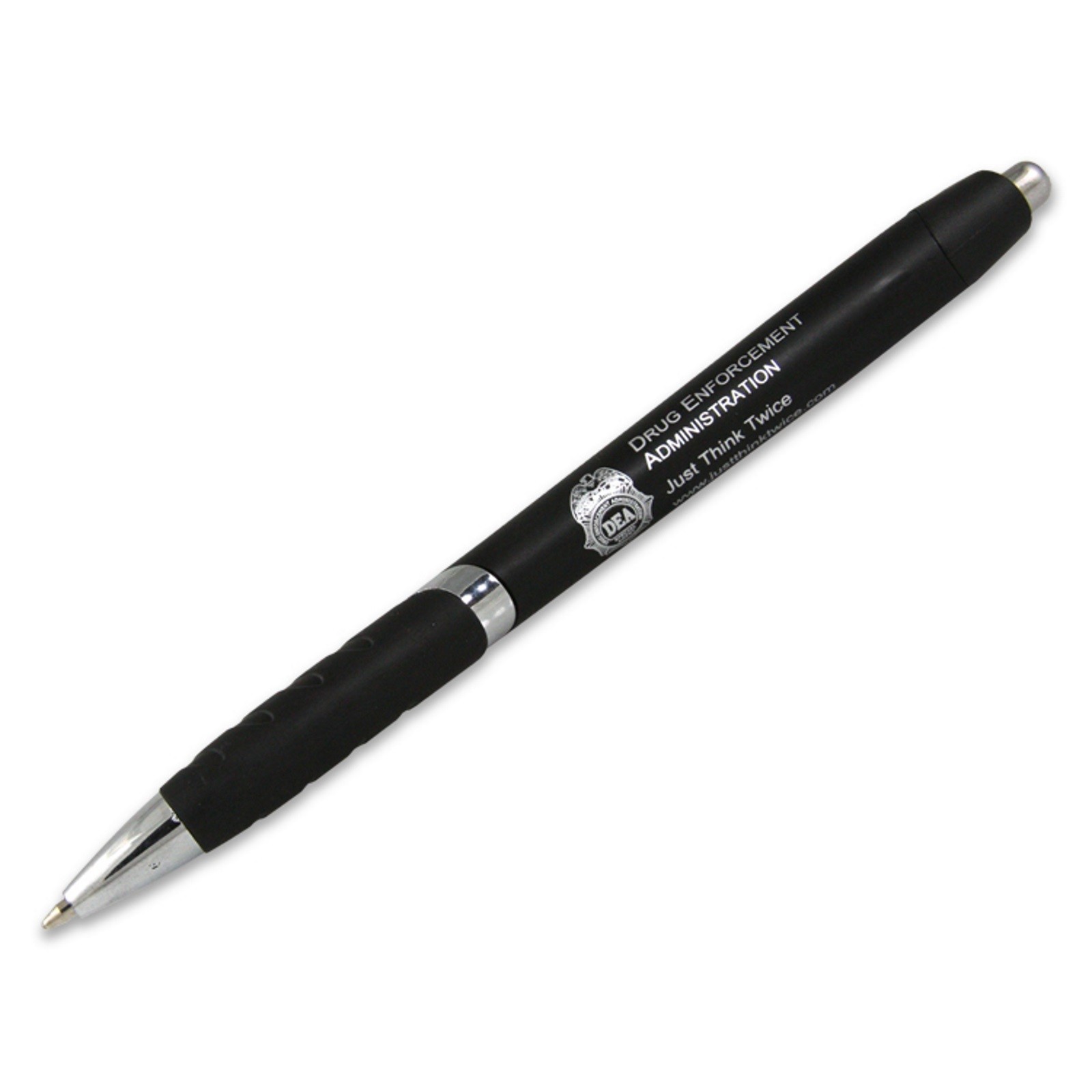 Drug Enforcement Agency DEA Pens (2)