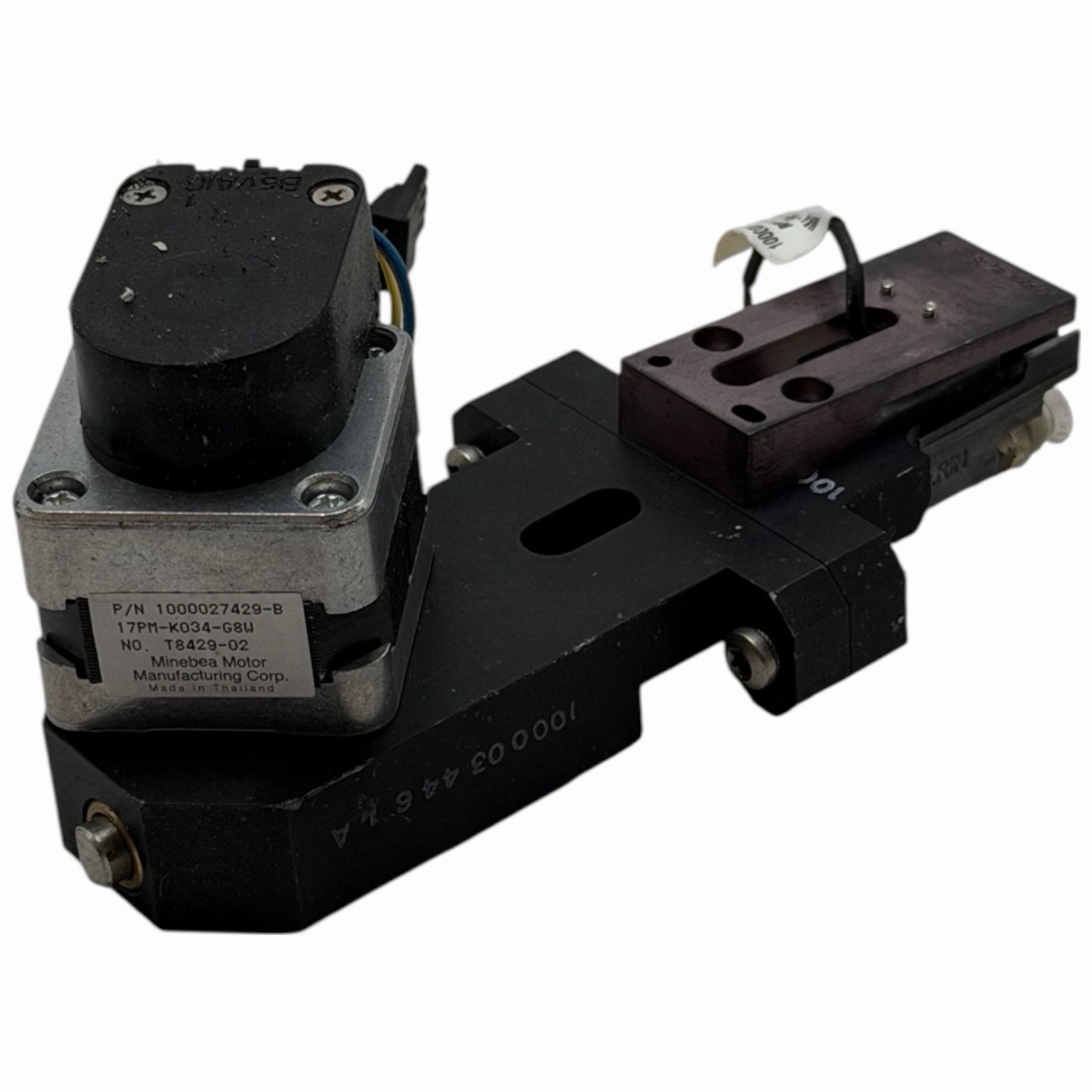 Minebea 17PM-K034-G8W 2-Phase Hybrid Stepper Motor