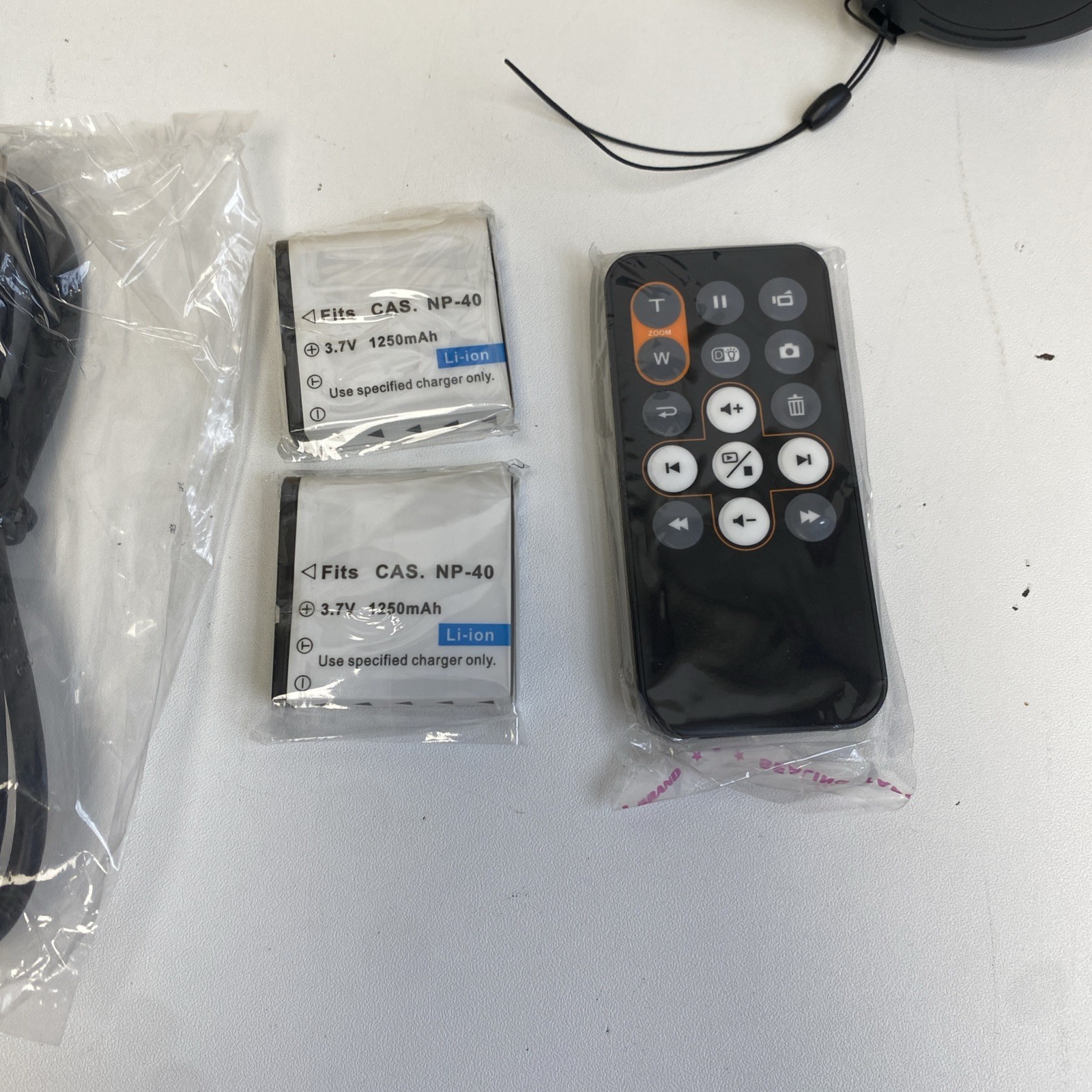 Besteker HD 1080p 24MP Camcorder