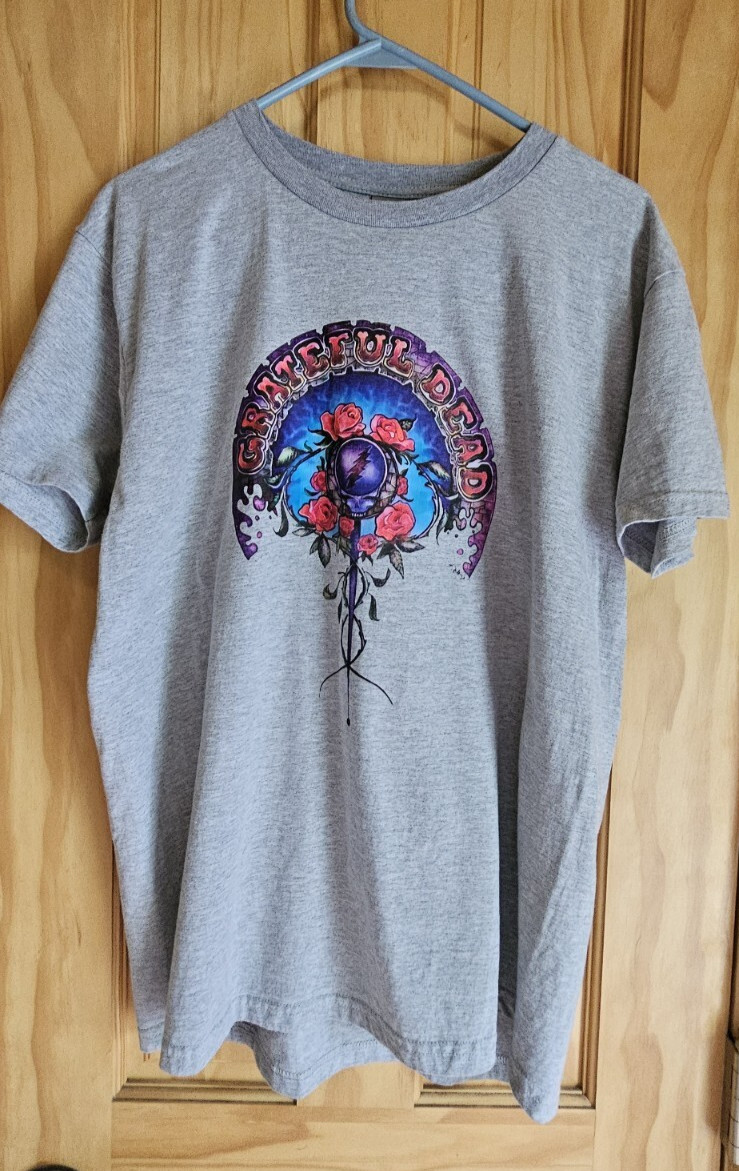 GRATEFUL DEAD 1994 SUMMER TOUR Tee-SHIRT