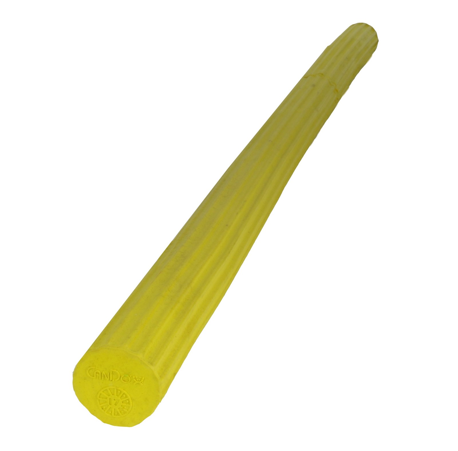 Twist-Bend-Shake Bar, 36 Inch, Yellow, X-Light