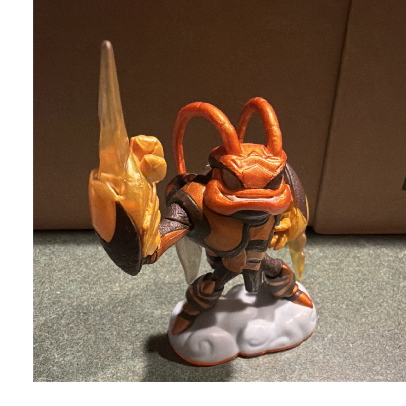 Activision Swarm Character Figure Skylanders Product Line Spyro Series